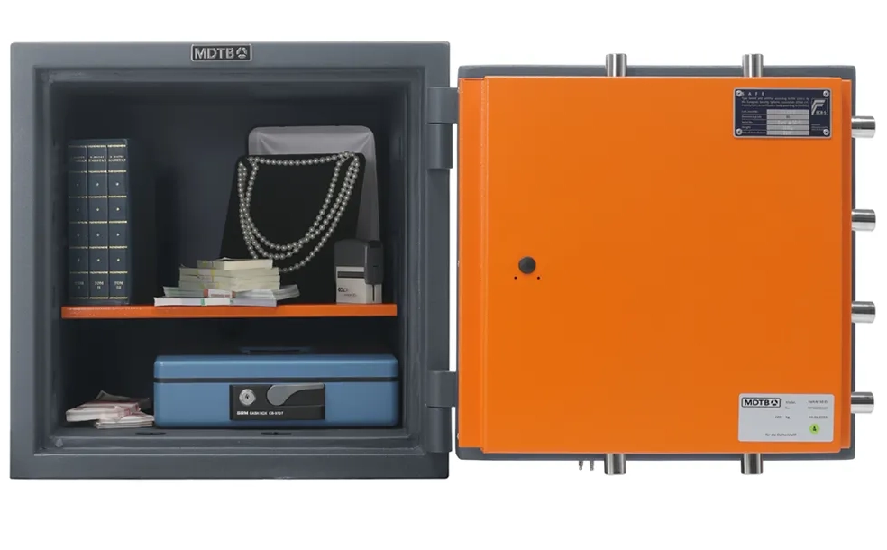 Сейф MDTB Fort M 50 EK