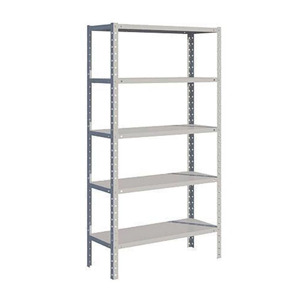 Стеллаж MS Strong 2750x1000x400 (5 полок)