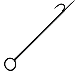 Багор пожарный БПЩ (легкий)