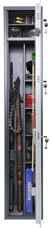 Сейф оружейный AIKO БЕРКУТ-165/2