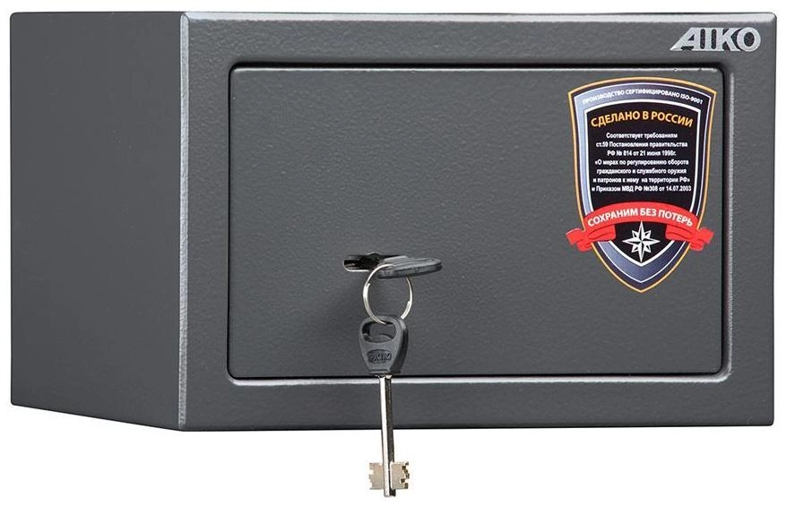 Пистолетный сейф  AIKO TT-170
