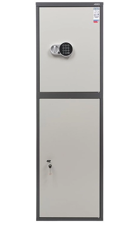 Шкаф бухгалтерский Aiko SL-150/2T EL
