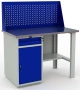 Верстак PROFI W WТ120.WD2.F1.010