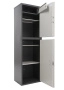 Шкаф бухгалтерский Aiko SL-150/2T EL