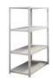 Стеллаж MS Strong 1850x1200x600 (4 полки)