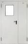 Дверь противопожарная ДПС-2 2050/1250/R/L