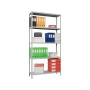 Медицинский стеллаж СТМ MS 200KD/100х30/4