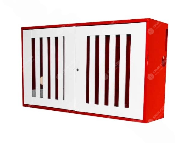 Пожарный щит закрытый